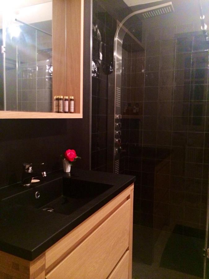 Chambre D'Hote Vue Imprenable Sur Cite - Villa Rose قرقشونه المظهر الخارجي الصورة