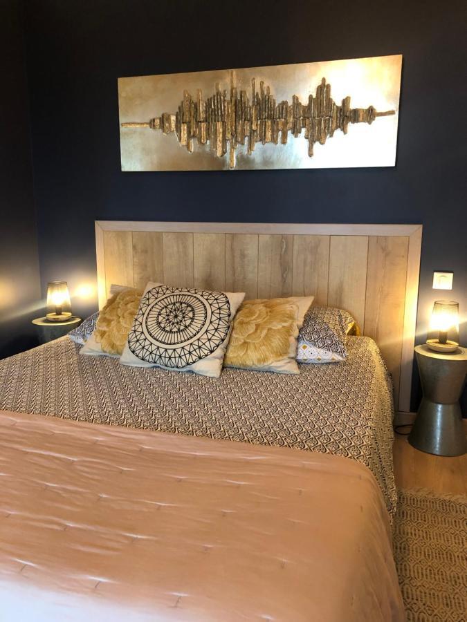 Chambre D'Hote Vue Imprenable Sur Cite - Villa Rose قرقشونه المظهر الخارجي الصورة