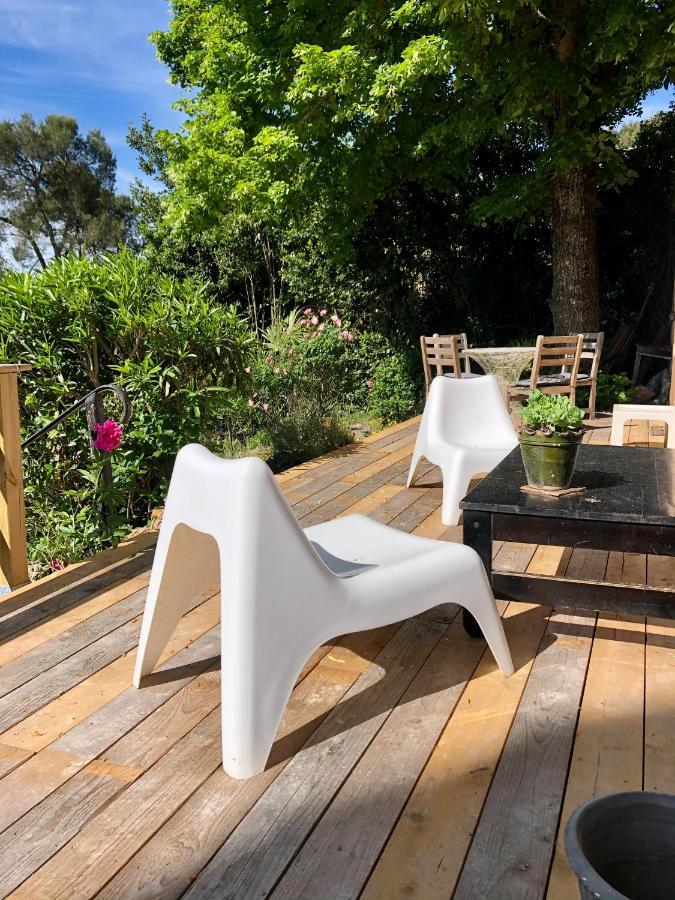 Chambre D'Hote Vue Imprenable Sur Cite - Villa Rose قرقشونه المظهر الخارجي الصورة